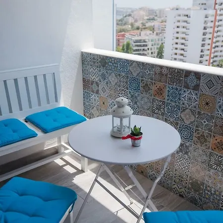 Casa Na Praia Da Rocha Lejlighed Portimão
