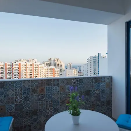 Casa Na Praia Da Rocha 포티마오